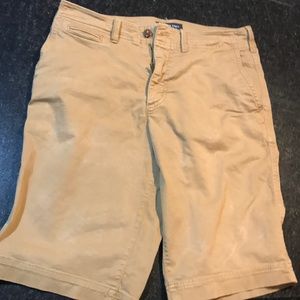 American eagle cargo shorts